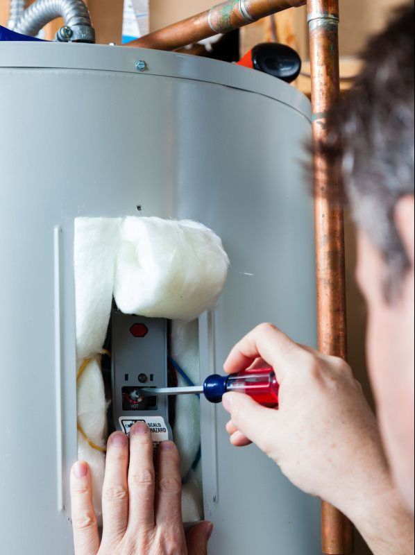 Water Heater Repair & Installation, Los Angeles