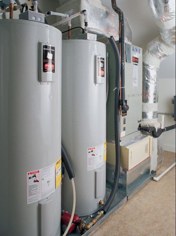 Water Heater Repair & Installation, Los Angeles