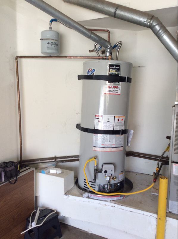 Water Heater Repair & Installation, Los Angeles